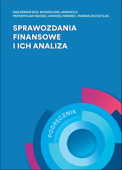 Rachunek kosztów podstawy rachunkowości zarządczej i zarządzania