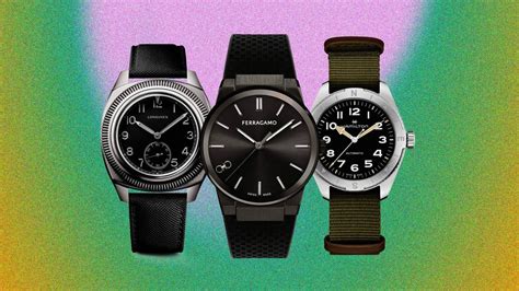 Los Mejores Relojes De Gama Media Para Hombres Que Empiezan Su