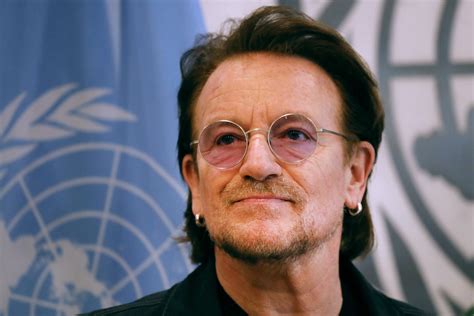 Bono Is 60: Hear The U2 Frontman's '60 Songs That Saved My Life' Playlist