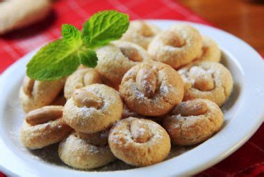 Receta De Galletas De Almendra Sin Gluten Unareceta