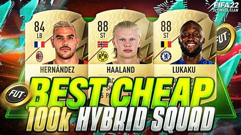 Fifa Best Possible Cheap Overpowered K Hybrid Ever K Meta