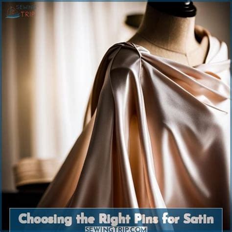 How To Sew With Satin Tips Techniques