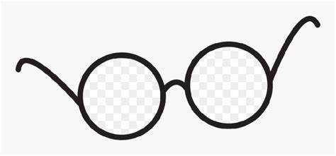 Harry Potter Glasses Find And Best Transparent Clipart - Harry Potter Glasses Cartoon, HD Png ...