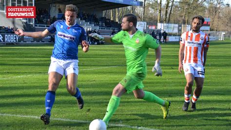 Terechte 1 3 Nederlaag Voor TSC Tegen Koploper RBC Oosterhout