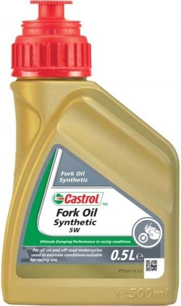 Amortyzator Samochodowy Castrol Olej Do Amortyzator W Fork Oil S Fork