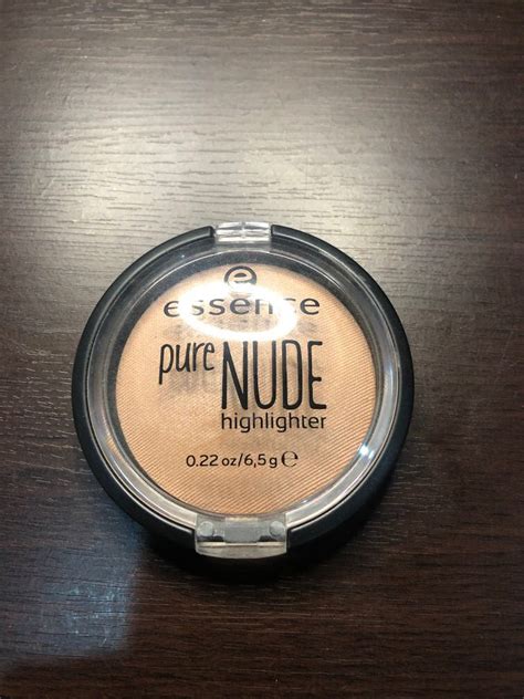 Essence Pure Nude Be My Highlight Beauty Personal Care Face