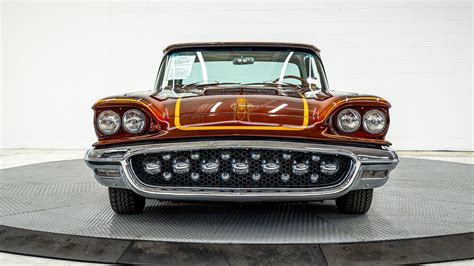 1958 Ford Thunderbird | Crown Classics | Buy & Sell Classic Cars & Trucks In CA