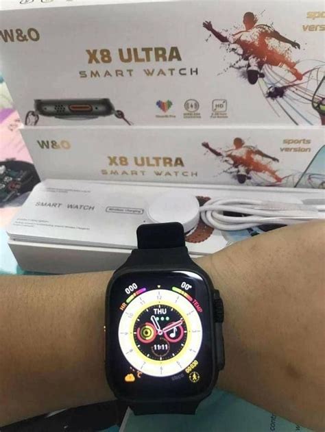 سعر ومواصفات Z59 Ultra Smart Watch Series 8 Plus Wireless Bluetooth