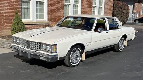 1978 Oldsmobile Delta 88 Coupe Vin 3l37k8c109921 Classic