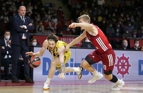 Turkish Airlines Euroleaguede Hafta Devam Ediyor Fenerbah E Beko