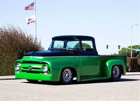 Ford F100 Street Trucks