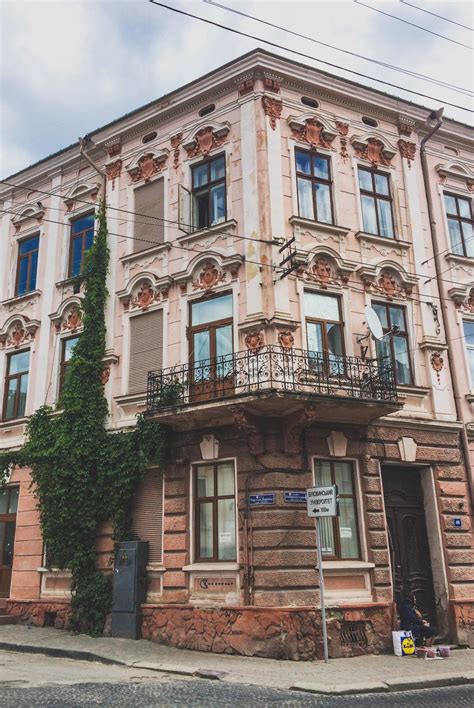 WHY I VISITED CHERNIVTSI AND YOU SHOULD, TOO! - Travel Monkey