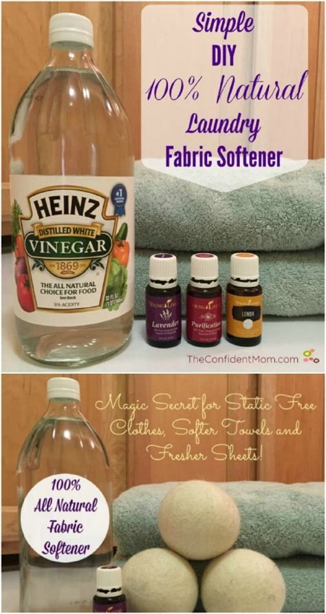 10 Diy Fabric Softeners That Are Better Than Store Bought Diy And Crafts