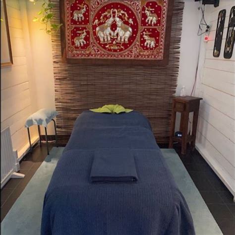 Thiwas Thaimassage Kroppsv Rd Lund Bokadirekt