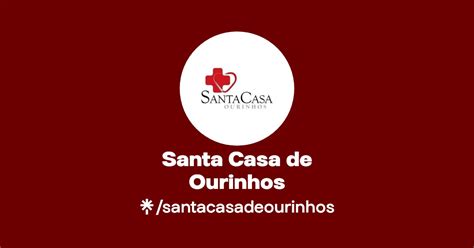 Santa Casa De Ourinhos Facebook Linktree