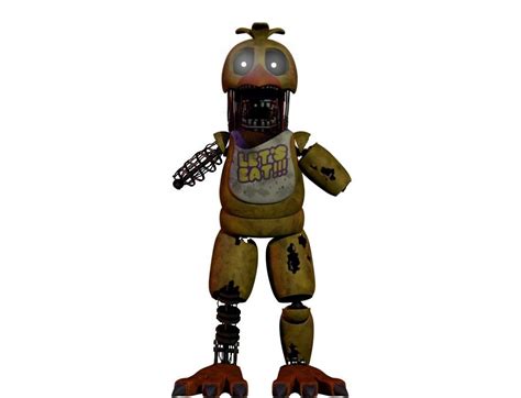 Ignited Toy Chica