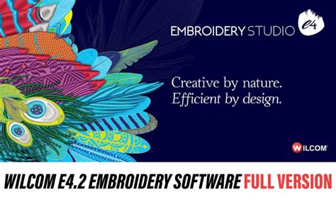 Install Wilcom Embroidery Studio E Embroidery Software By Hamzak