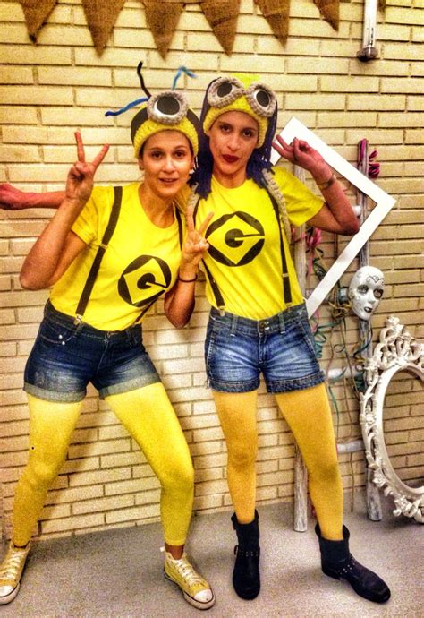 Disfraz De Minions Para Mujer Atelier Yuwa Ciao Jp