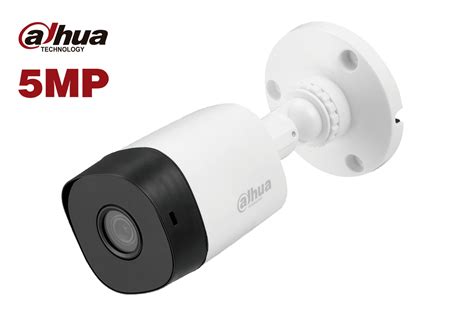 TUBO DAHUA 5MP 2 8MM METAL PVC IP67 IR20M