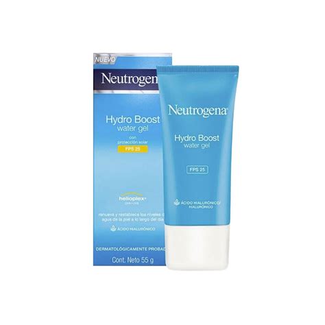 Neutrogena Hydro Boost Spf Water Gel Ml Meba Perfumer A