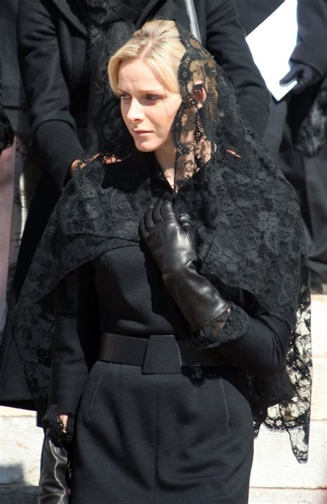 She Attended The Funeral Of Princess Antoinette Late Prince Who Is