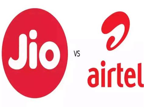 Airtel Vs Jio Gb Daily Data Plans Jio Vs Airtel Gb Data Plan