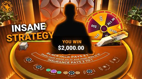 Blackjack Wheel Strategy Makes Me Rich Youtube