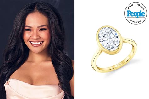 Neil Lane Says Bachelorette Star Jenn Tran S Diamond Engagement