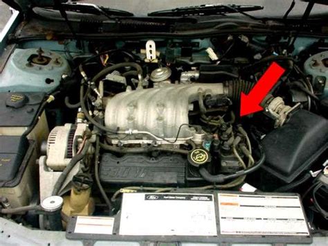 Efficiently Understanding The Parts Of A 2004 Ford Taurus Motor