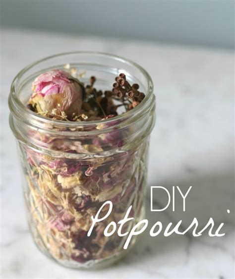 How To Make Diy Potpourri With Wedding Flowers 17 Apart