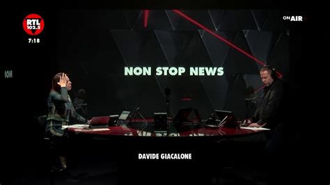 L Opinione Di Davide Giacalone Gennaio Youtube