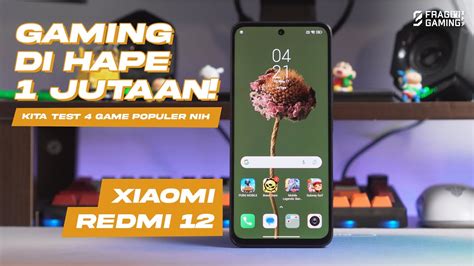 Hp Gaming Jutaan Aja Xiaomi Redmi Smartphones Youtube