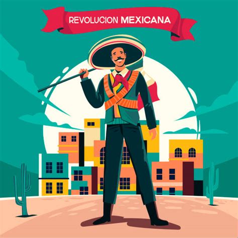 460 Revolucion Mexicana Dibujos Fotografías De Stock Fotos E Imágenes Libres De Derechos Istock