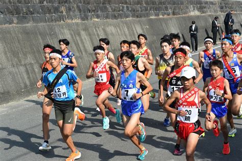 ＜佐賀県中学駅伝＞男子は啓成初優勝、女子は東原庠舎中央校2年ぶり スポーツ 佐賀県のニュース 佐賀新聞