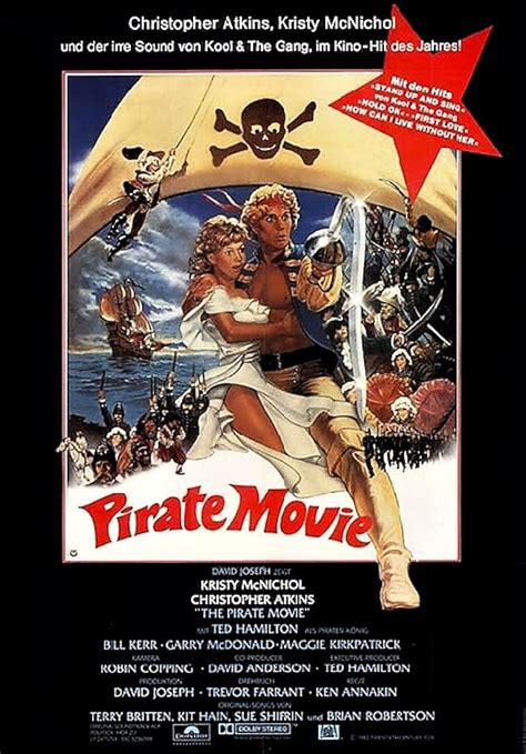 The Pirate Movie 1982