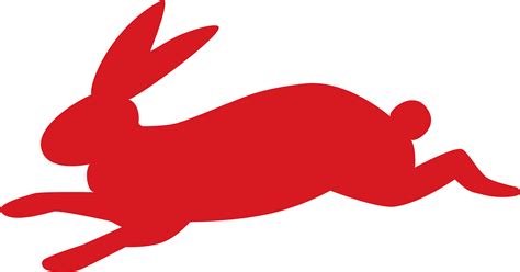 Red Rabbit Clipart Png Download Full Size Clipart 5476782