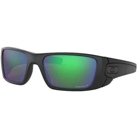 Oakley Si Fuel Cell Matte Black Wprizm Maritime Polarized Lenses