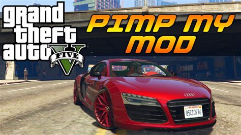 Gta Pimp My Mod Audi R Ppi Razor Build Modded Car