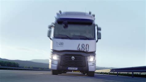 Renault Trucks T 2020 Youtube