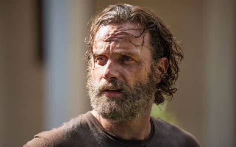 The Walking Dead News Andrew Lincoln Shows His Admiration To Twd S Creative Team Teases