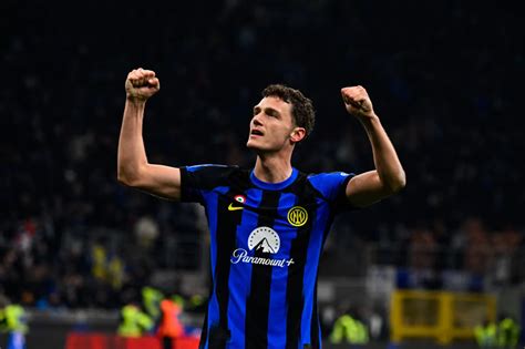 Pavard Renaissance Litalienne Italie Inter Milan F Vr