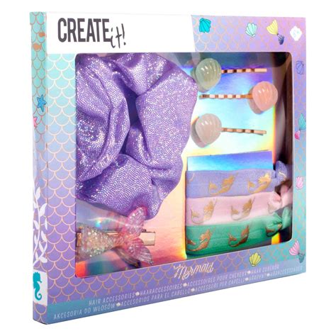 Acheter Create It Ensemble Daccessoires Mermaid En Lobbes