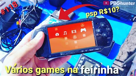 Ca Ada Gamer Psp De R Lote De Jogos De Ps A Ca Ada Foi Top