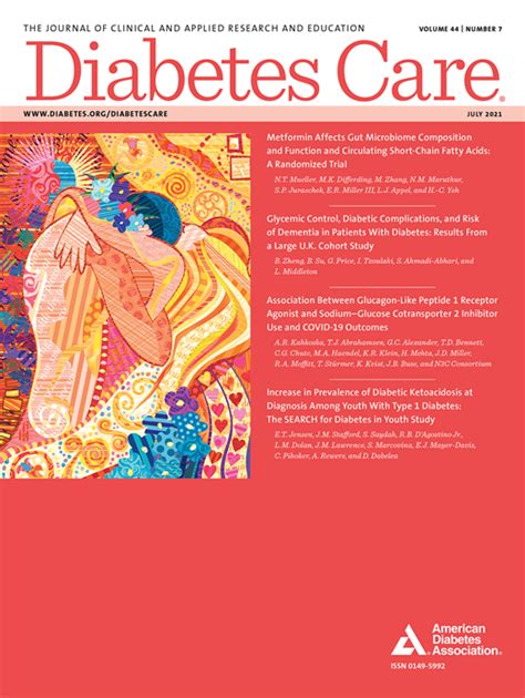 American Diabetes Association Framework For Glycemic Control In Older Adults Implications For