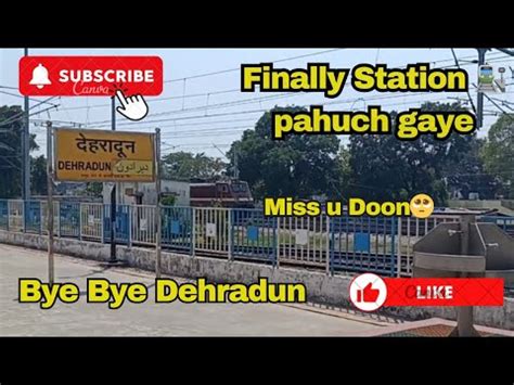 Bye Bye Dehradun Gaon Ke Liye Nikal Gye Ghar Se Viral Youtube