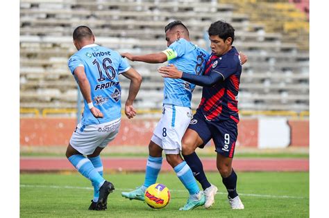 Deportivo Municipal Gana 3 A 2 Al ADT De Tarma Por La Fecha 4 De La