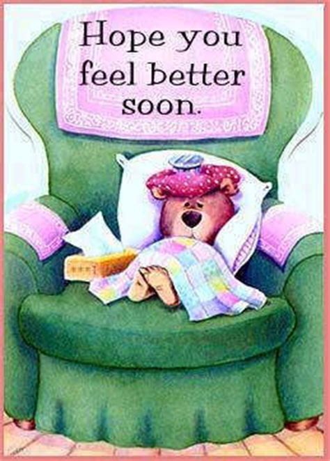 Hope You Feel Better Soon Pictures Photos And Images For Facebook