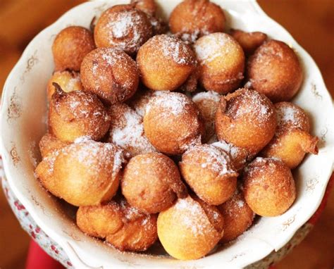 Beignets au sucre de Mardi gras on fête aussi la gourmandise