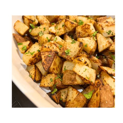 Delicious Air Fryer Breakfast Potatoes Recipe Stella On Fire Co