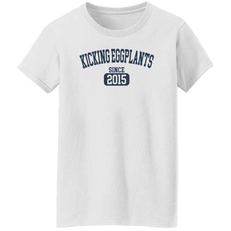 Kentucky Ballistics Merch Kicking Eggplants T Shirt - Azltee